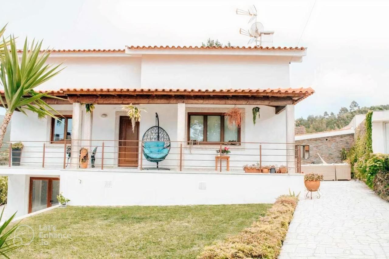 Villa Casa Bela Vista De Moledo à Moledo  Extérieur photo